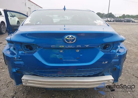 2019 Toyota Camry Le from USA, damaged, VIN 4T1B11HK4KU270650